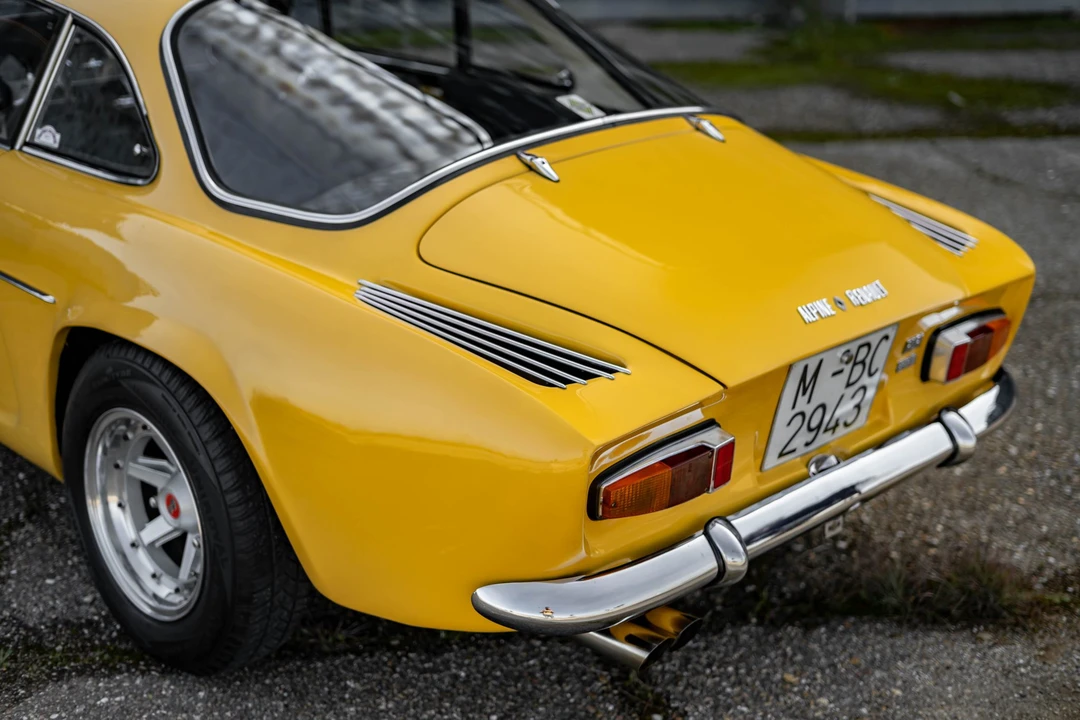 1976 Alpine A110 (1963-1977) - Image 22 of 31