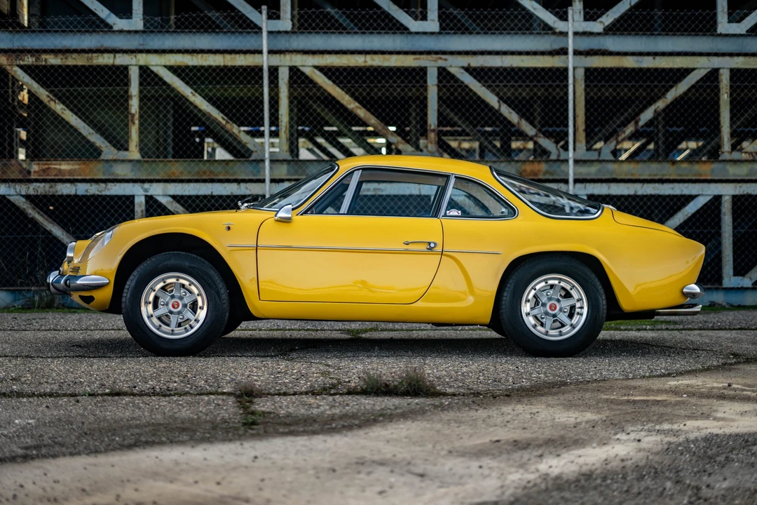 1976 Alpine A110 (1963-1977) - Image 13 of 31