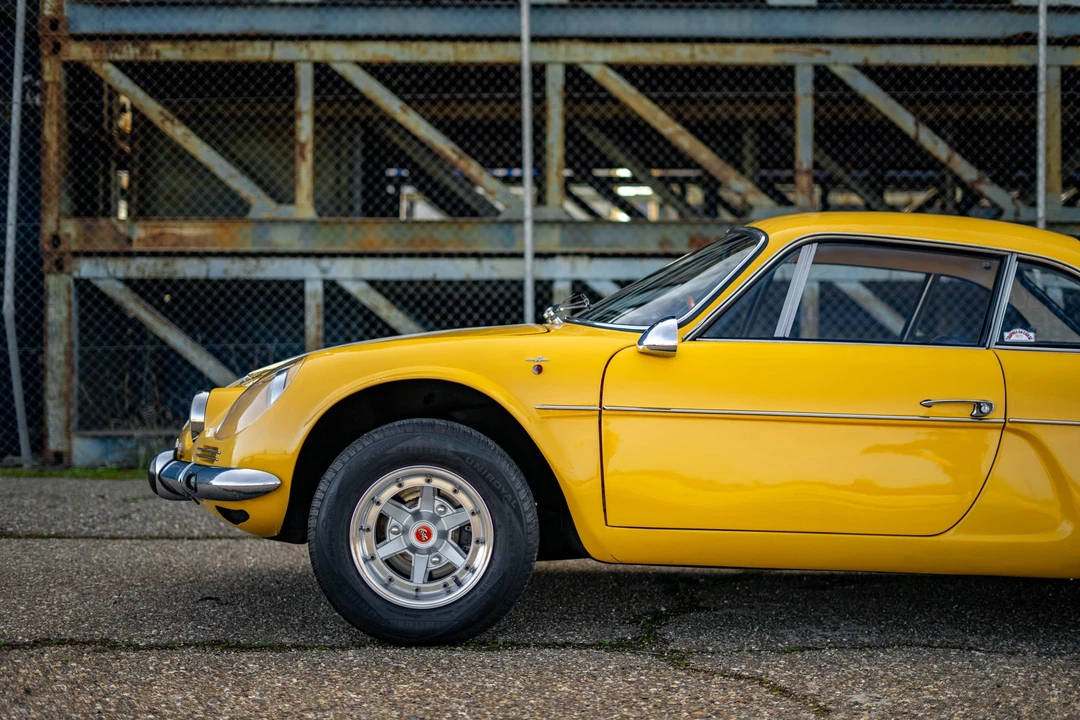 1976 Alpine A110 (1963-1977) - Image 15 of 31