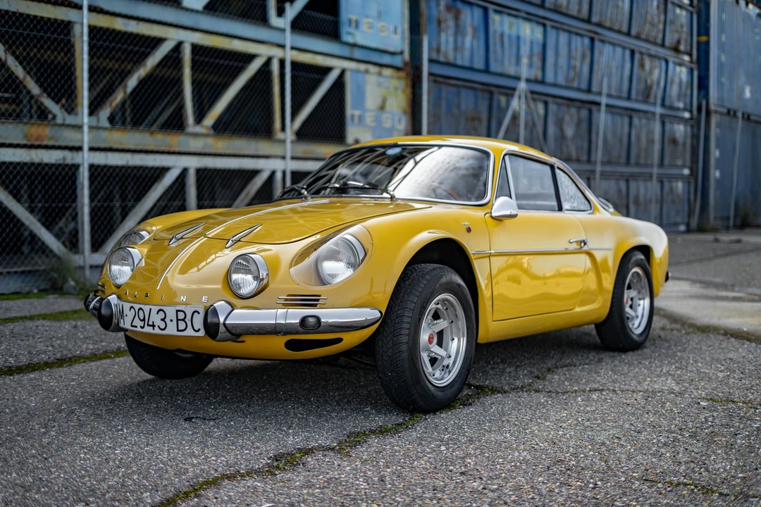 1976 Alpine A110 (1963-1977) - Image 2 of 31