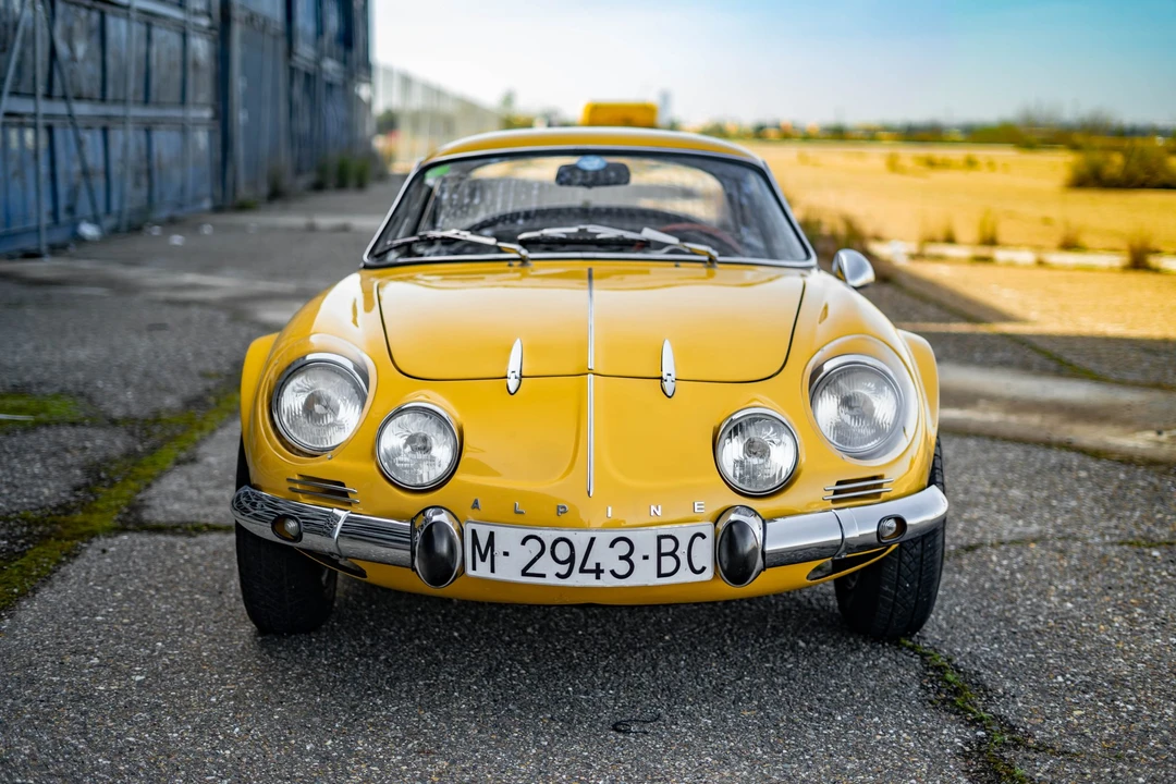 1976 Alpine A110 (1963-1977) - Image 4 of 31