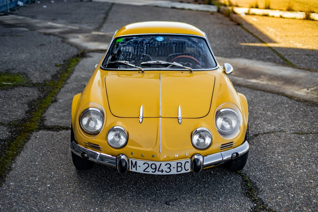 1976 Alpine A110 (1963-1977) - Image 5 of 31