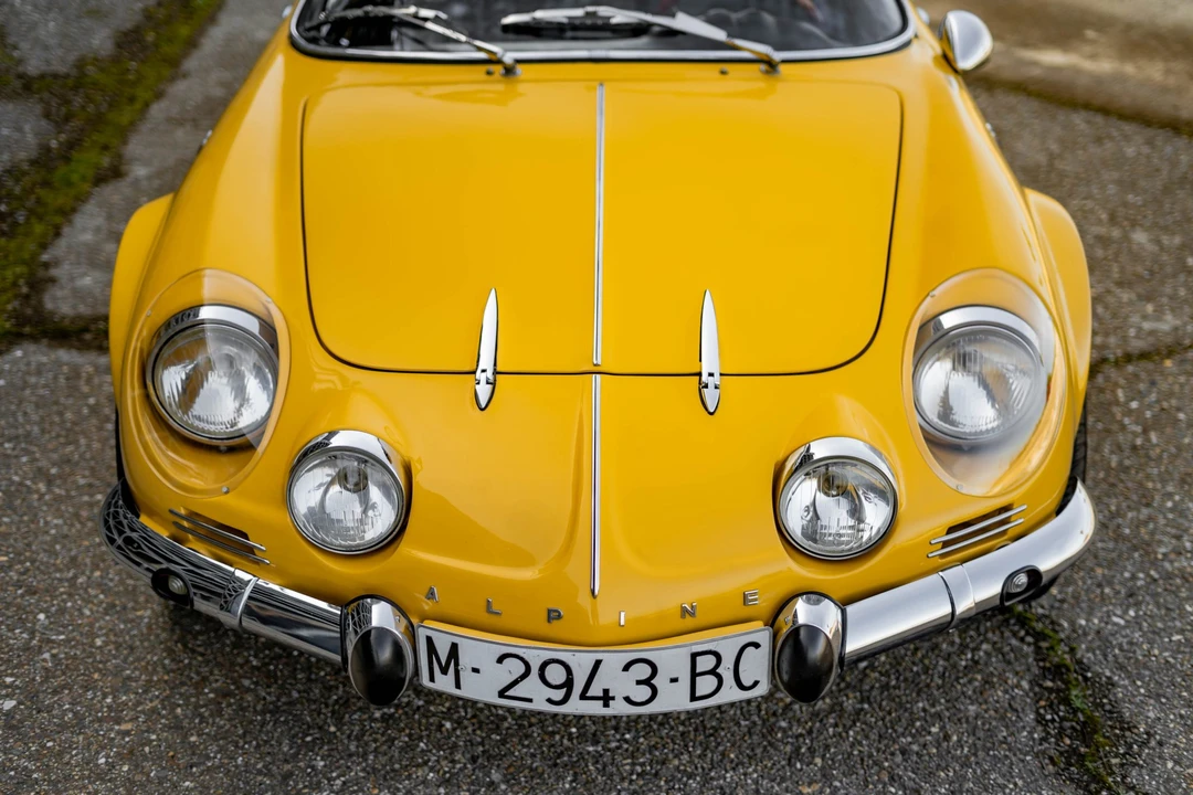 1976 Alpine A110 (1963-1977) - Image 20 of 31