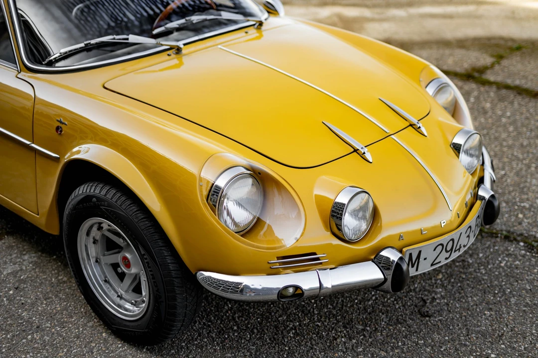 1976 Alpine A110 (1963-1977) - Image 19 of 31