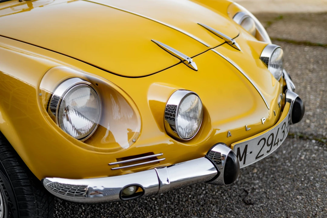 1976 Alpine A110 (1963-1977) - Image 24 of 31