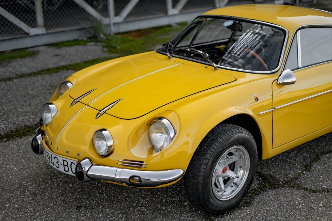 1976 Alpine A110 (1963-1977) - Image 21 of 31