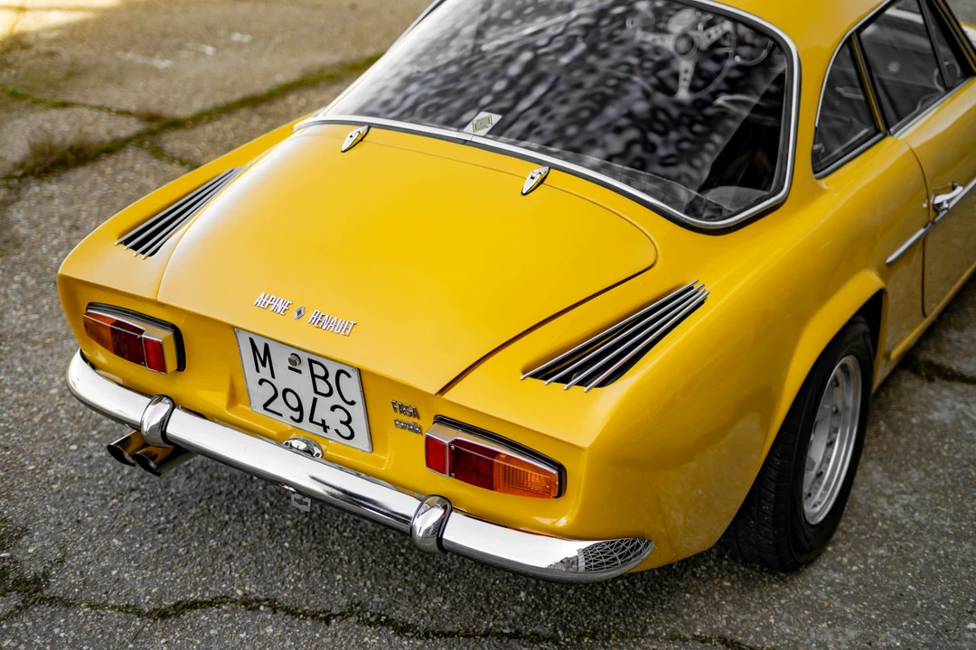 1976 Alpine A110 (1963-1977) - Image 23 of 31