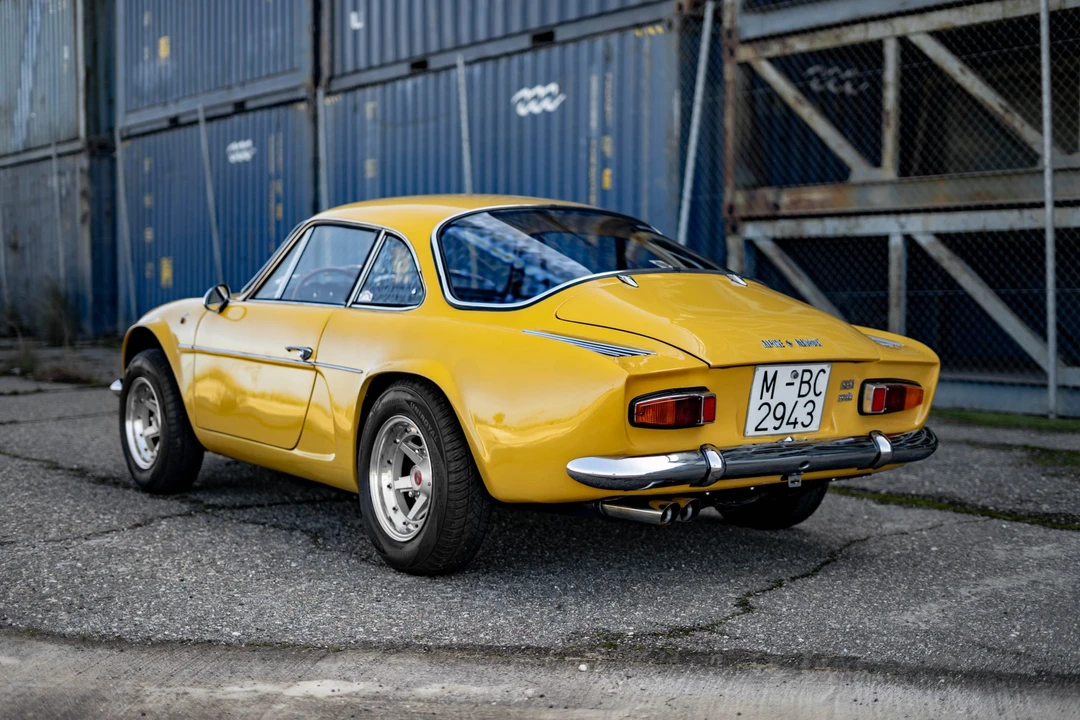 1976 Alpine A110 (1963-1977) - Image 12 of 31