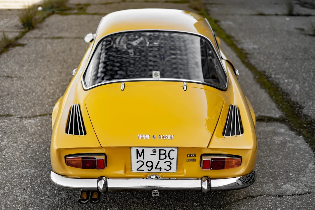 1976 Alpine A110 (1963-1977) - Image 10 of 31