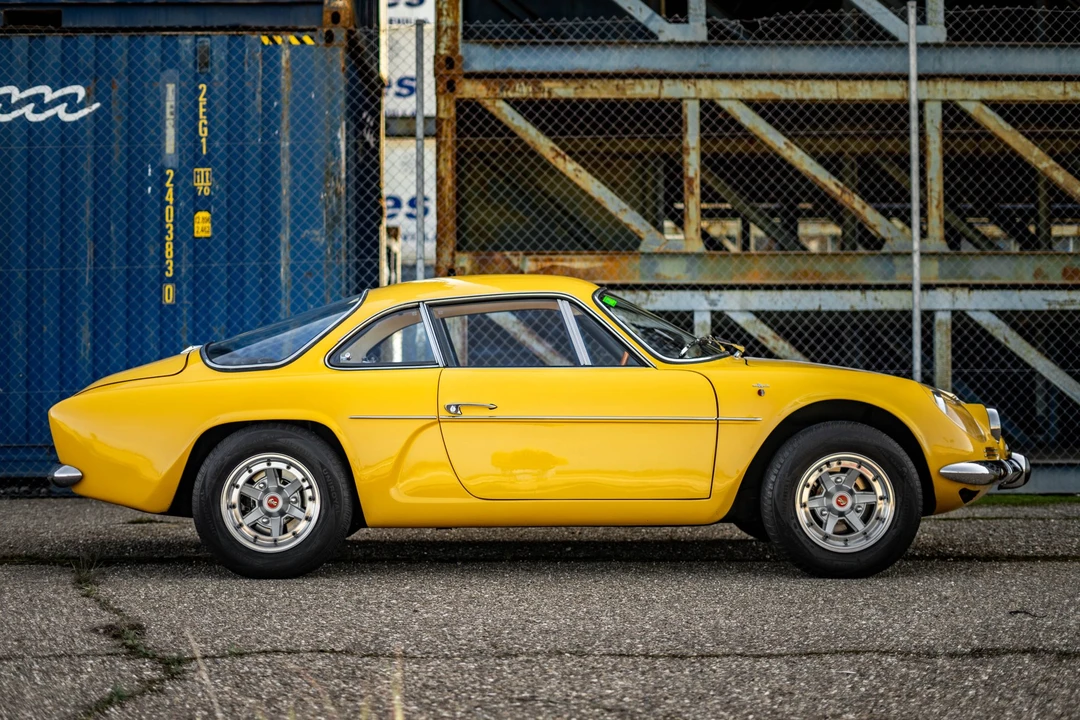 1976 Alpine A110 (1963-1977) - Image 7 of 31