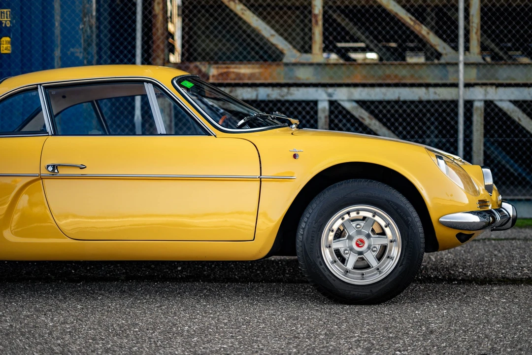 1976 Alpine A110 (1963-1977) - Image 18 of 31