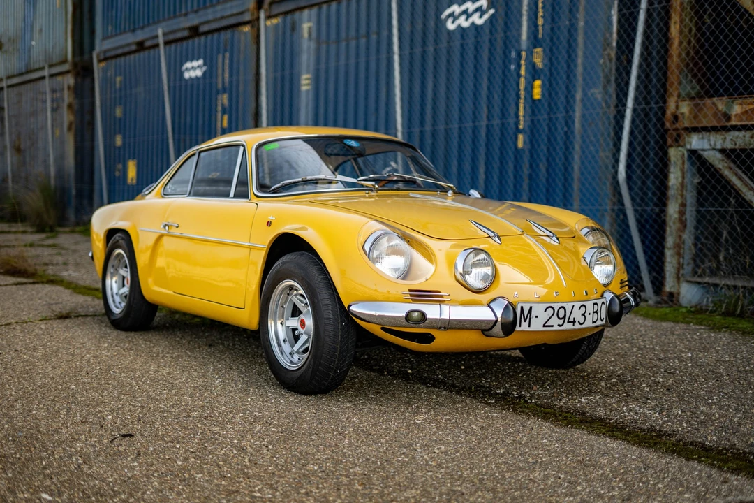 1976 Alpine A110 (1963-1977) - Image 6 of 31