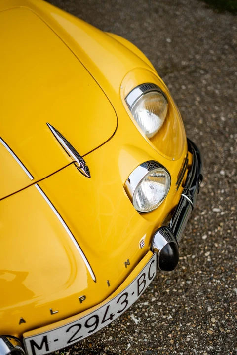 1976 Alpine A110 (1963-1977) - Image 26 of 31