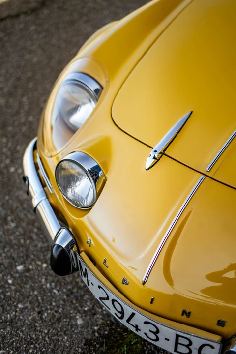 1976 Alpine A110 (1963-1977) - Image 25 of 31
