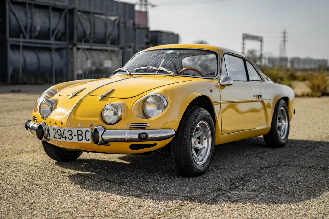 1976 Alpine A110 (1963-1977) - Image 3 of 31