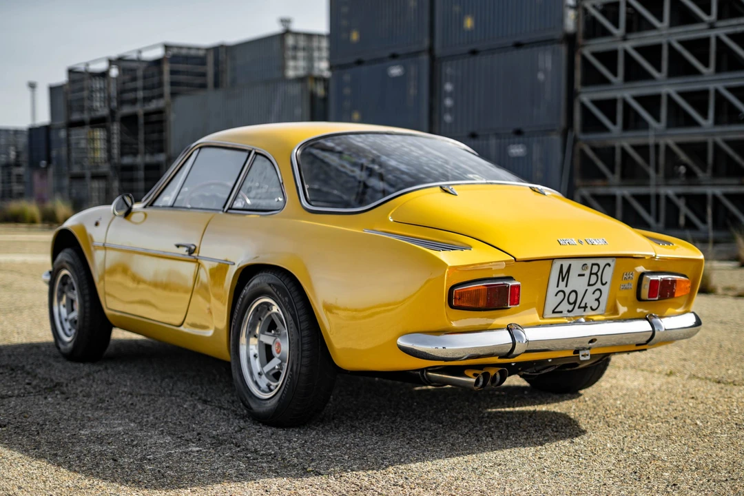 1976 Alpine A110 (1963-1977) - Image 11 of 31