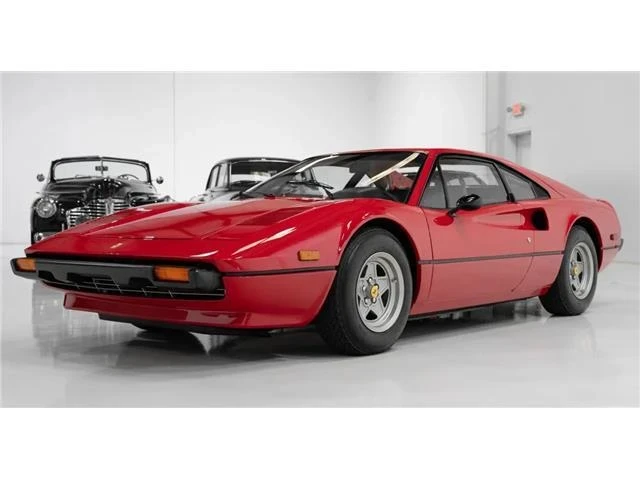 1976 Ferrari 308 GTB - Image 5 of 21