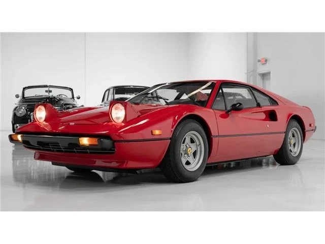 1976 Ferrari 308 GTB - Image 6 of 21