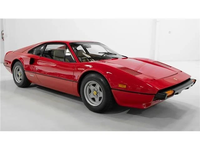 1976 Ferrari 308 GTB - Image 4 of 21