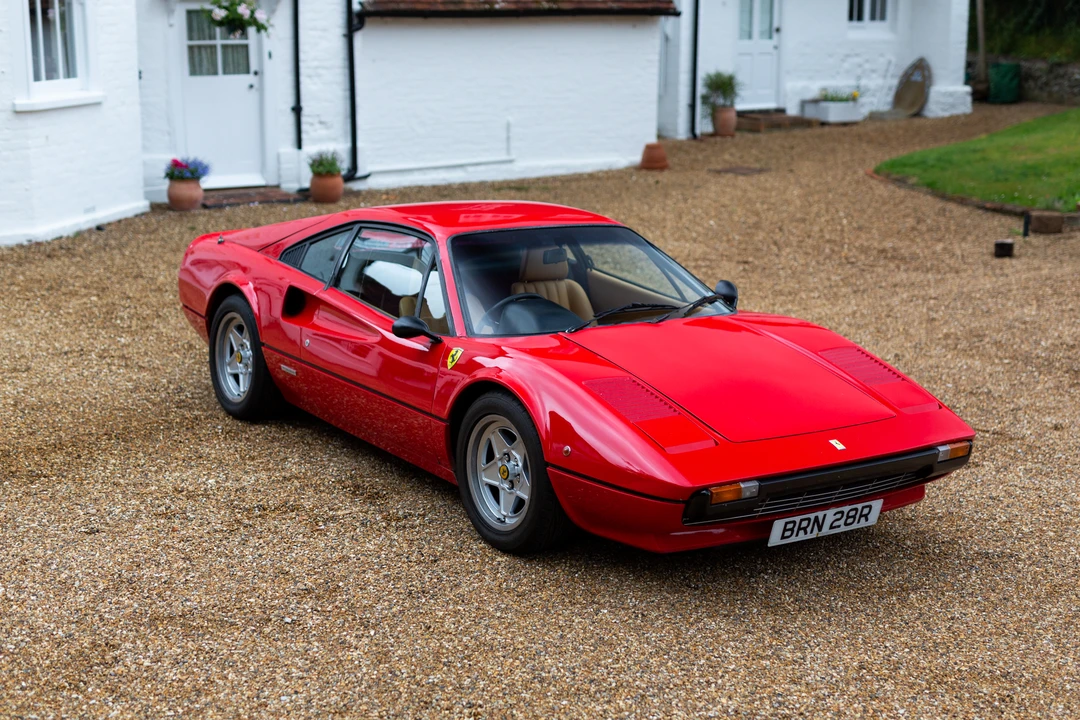 1976 Ferrari 308 GTB - Image 3 of 31