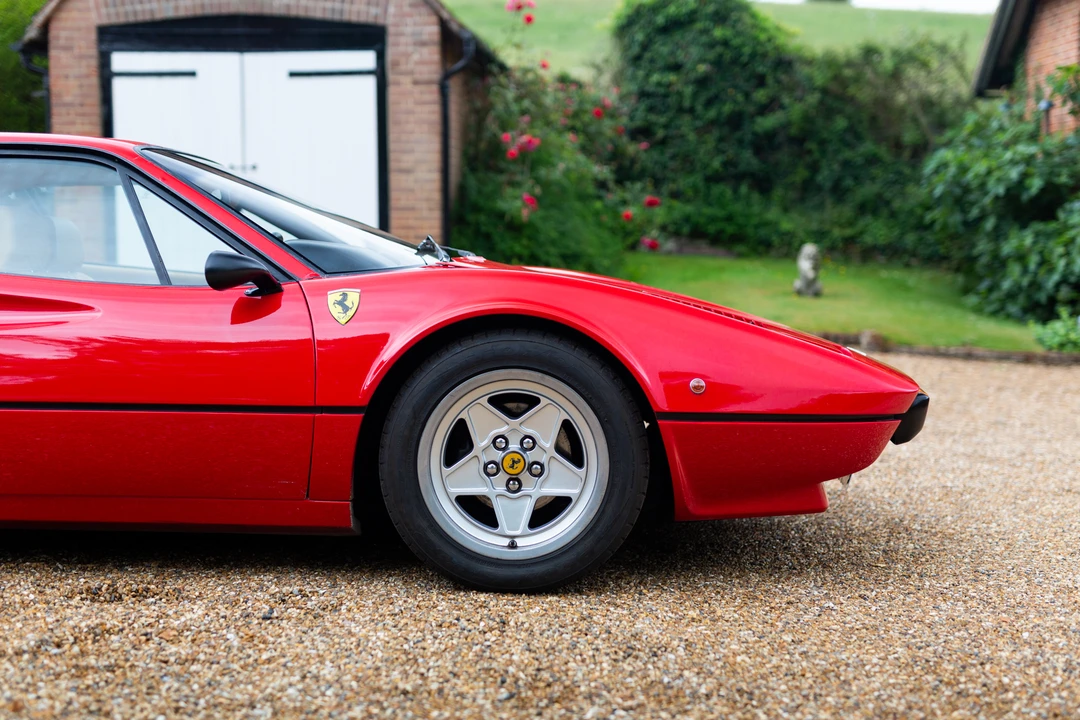 1976 Ferrari 308 GTB - Image 4 of 31