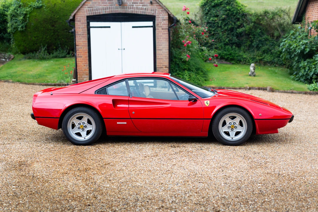 1976 Ferrari 308 GTB - Image 5 of 31