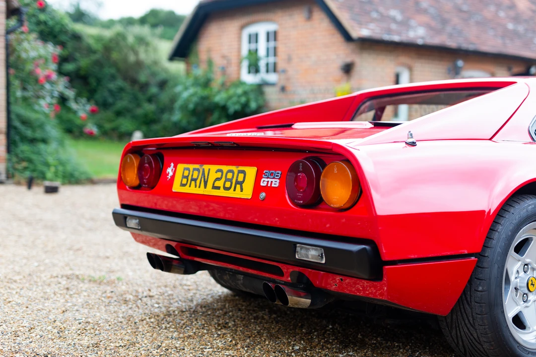 1976 Ferrari 308 GTB - Image 17 of 31