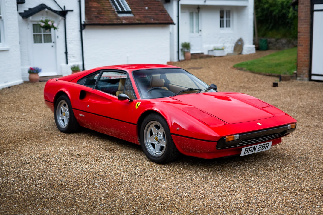 1976 Ferrari 308 GTB - Image 2 of 31