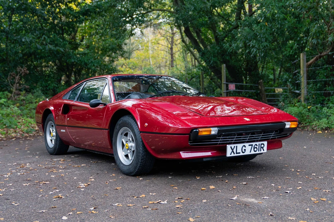 1976 Ferrari 308 GTB - Image 2 of 31