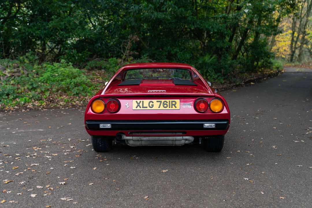 1976 Ferrari 308 GTB - Image 7 of 31