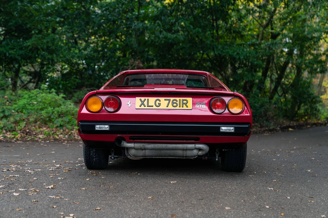1976 Ferrari 308 GTB - Image 15 of 31