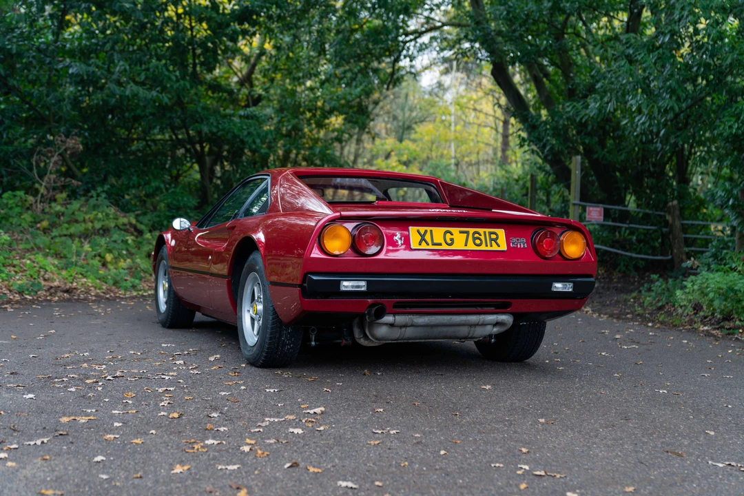 1976 Ferrari 308 GTB - Image 14 of 31