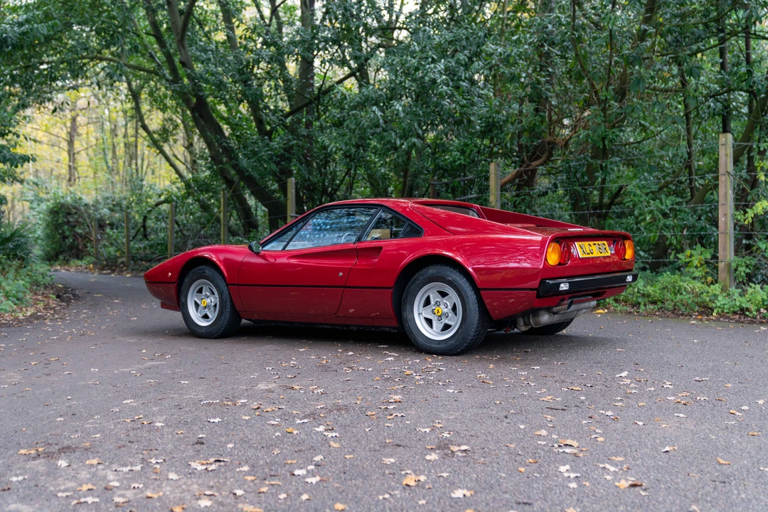 1976 Ferrari 308 GTB - Image 13 of 31