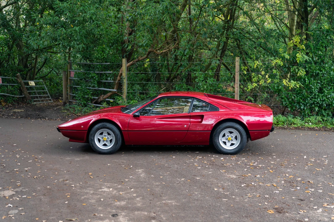 1976 Ferrari 308 GTB - Image 5 of 31
