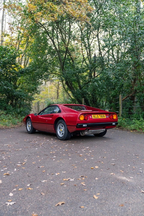1976 Ferrari 308 GTB - Image 19 of 31