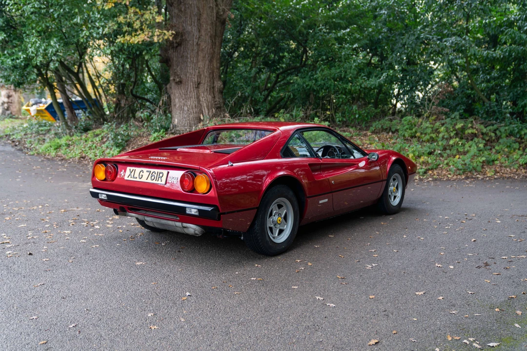 1976 Ferrari 308 GTB - Image 8 of 31