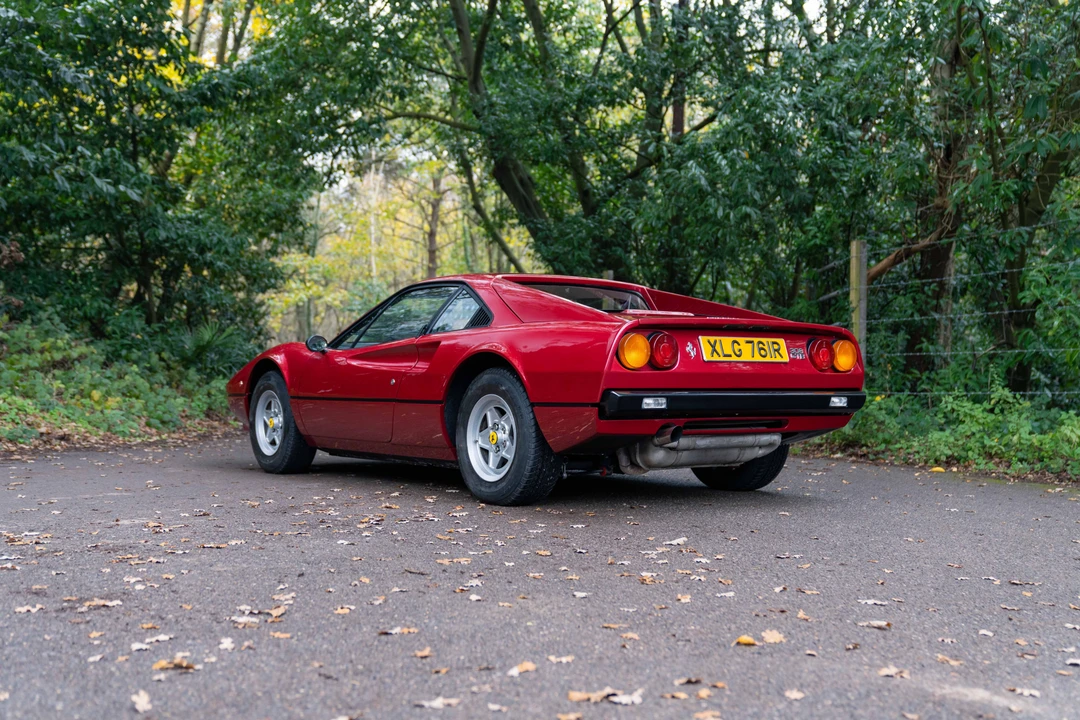 1976 Ferrari 308 GTB - Image 6 of 31