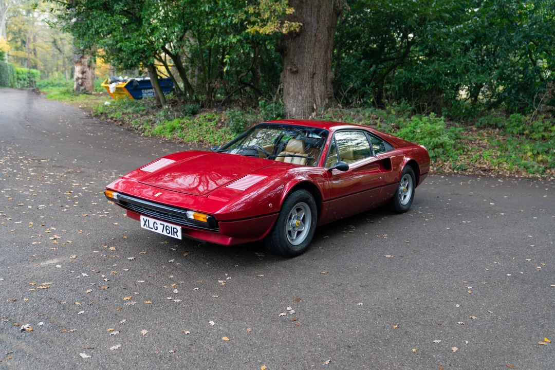 1976 Ferrari 308 GTB - Image 4 of 31