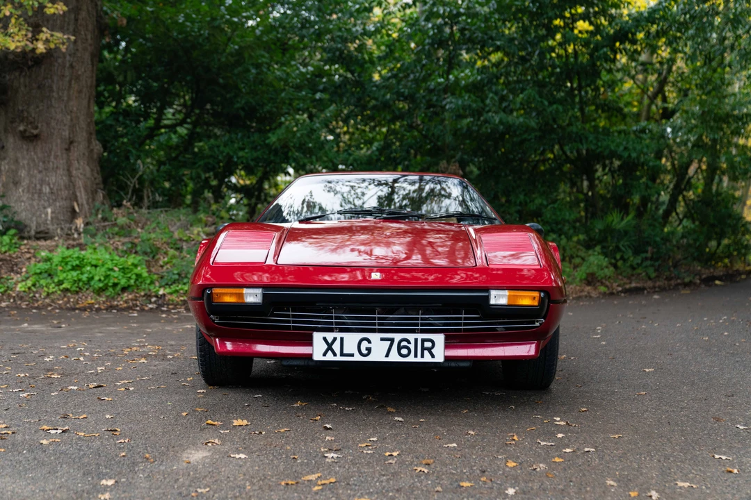 1976 Ferrari 308 GTB - Image 3 of 31
