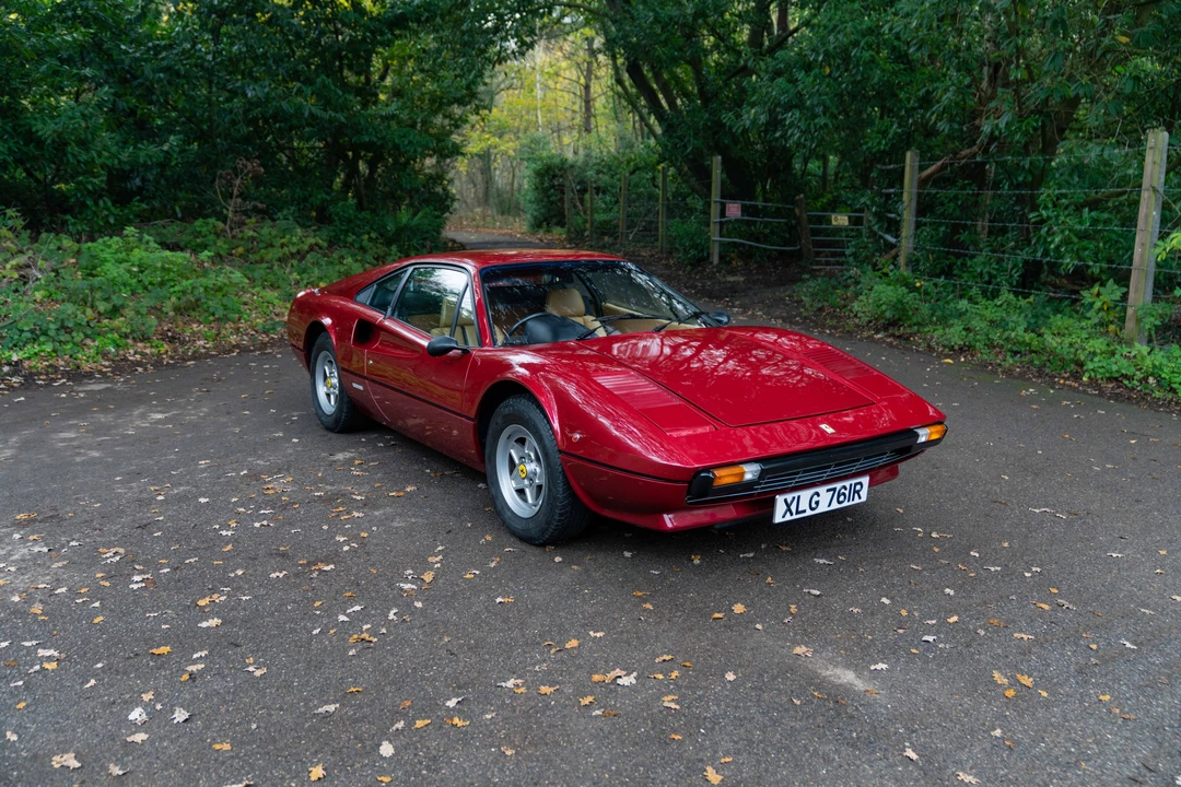 1976 Ferrari 308 GTB - Image 10 of 31