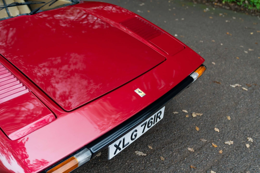 1976 Ferrari 308 GTB - Image 20 of 31
