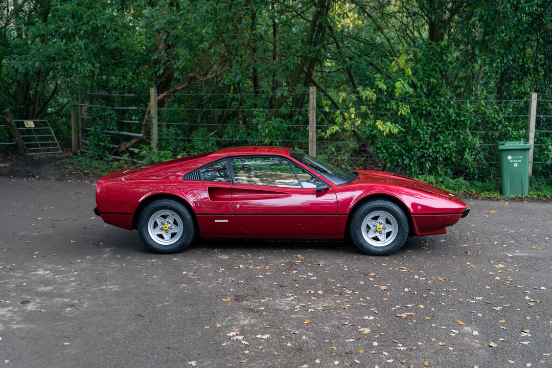 1976 Ferrari 308 GTB - Image 9 of 31