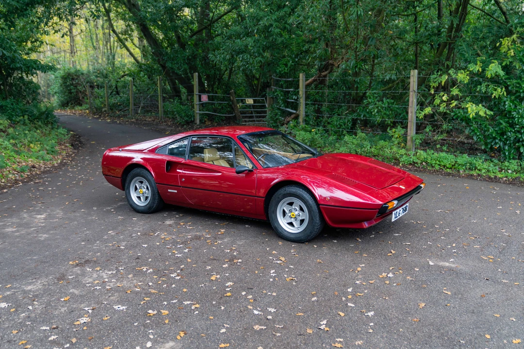 1976 Ferrari 308 GTB - Image 17 of 31