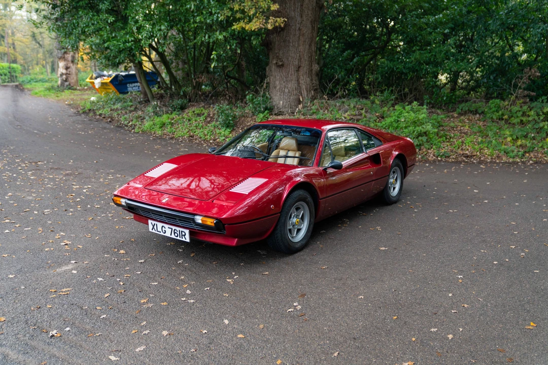 1976 Ferrari 308 GTB - Image 12 of 31