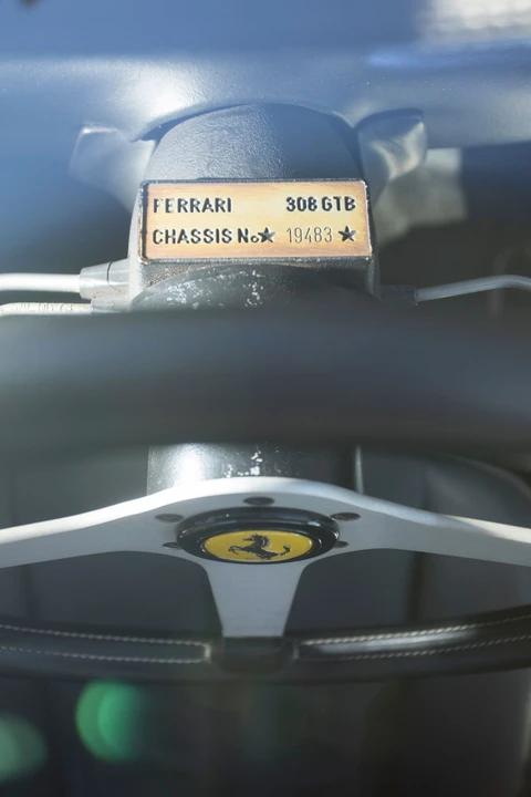 1976 Ferrari 308 GTB - Image 19 of 31