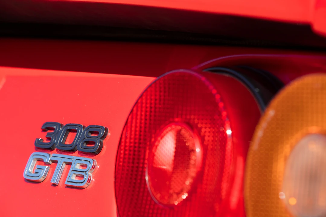 1976 Ferrari 308 GTB - Image 25 of 31