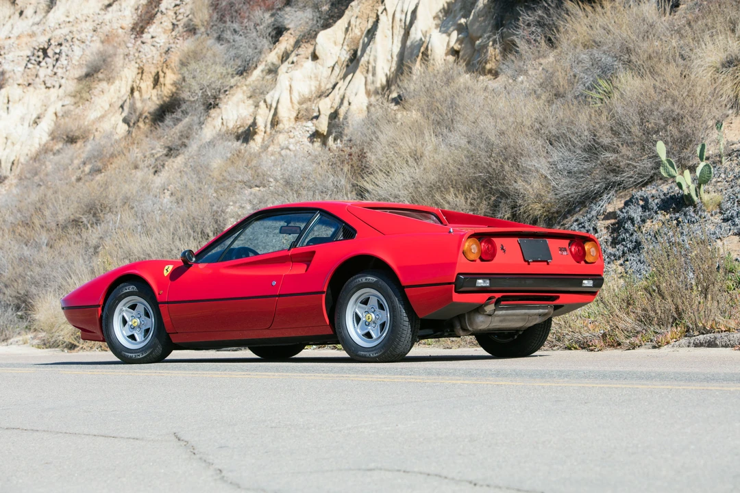 1976 Ferrari 308 GTB - Image 4 of 31