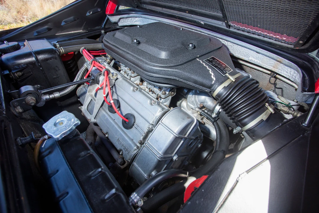 1976 Ferrari 308 GTB - Image 11 of 31