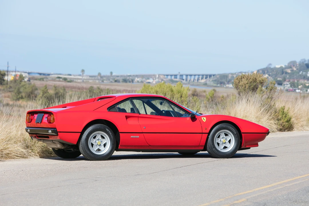 1976 Ferrari 308 GTB - Image 6 of 31