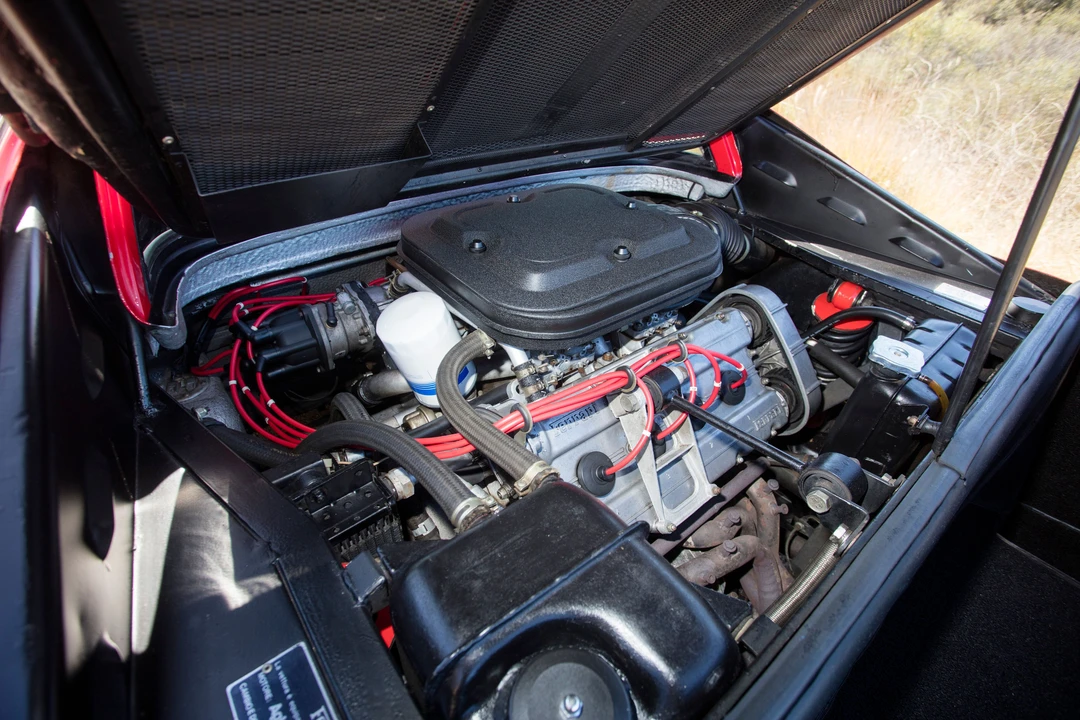 1976 Ferrari 308 GTB - Image 13 of 31